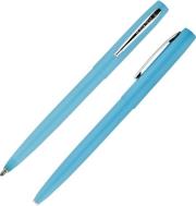 Opakowanie Długopis M4BL/CT Niebieski z chromowanym klipsem, w pudełku