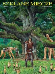 Dolmon, tom 4. Autor: Sylviane Corgiat. Dadada.pl Okładka książki Dolmon, tom 4