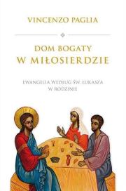 Okładka książki Dom bogaty w Miłosierdzie