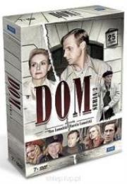 Okładka książki Dom. Seria 2 (7 DVD)