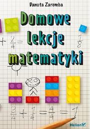 Okładka książki Domowe lekcje matematyki