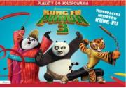 Dream Works Kung Fu Panda 3 Superpaczka Plakaty do kolorowania. Autor: Opracowanie zbiorowe. Dadada.pl Okładka książki Dream Works Kung Fu Panda 3 Superpaczka Plakaty do kolorowania