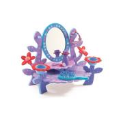 Drewniana toaletka z akcesoriami Aurelia. Wydawca: Djeco. Dadada.pl Opakowanie Drewniana toaletka z akcesoriami Aurelia