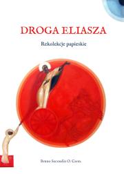 Okładka książki Droga Eliasza