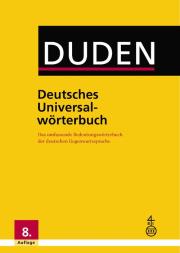 Duden Deutsches Universalwörterbuch. Wydawca: BC Edukacja. Dadada.pl Opakowanie Duden Deutsches Universalwörterbuch