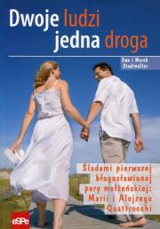 Okładka książki Dwoje ludzi jedna droga