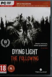 Opakowanie Dying Light Enhanced Edition