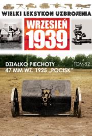 Opakowanie Działko piechoty 47 mm wz. 1925 'Pocisk'