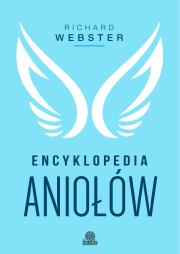 Okładka książki Encyklopedia aniołów