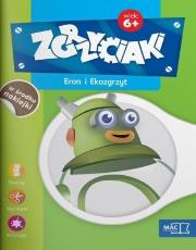 Okładka książki Eron i Ekozgrzyt