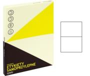 Opakowanie Etykiety samoprzylepne Grand