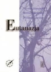 Okładka książki Eutanazja