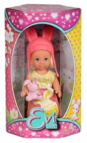 Okładka książki Evi w słodkim stroju