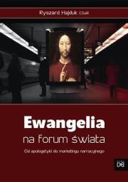 Okładka książki Ewangelia na forum świata