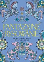 Okładka książki Fantazyjne rysowanie