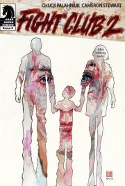 Fight Club 2 TM (8). Autor: Chuck Palahniuk. Dadada.pl Okładka książki Fight Club 2 TM (8)