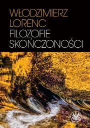 Okładka książki Filozofie skończoności