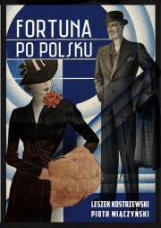 Okładka książki Fortuna po polsku