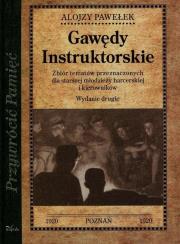 Okładka książki Gawędy instruktorskie