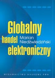 Okładka książki Globalny handel elektroniczny