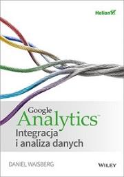 Okładka książki Google Analytics Integracja i analiza danych