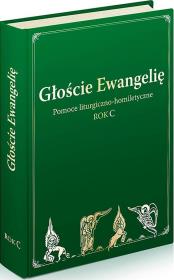 Okładka książki Goście Ewangelie Rok C