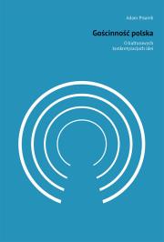 Okładka książki Gościnność polska