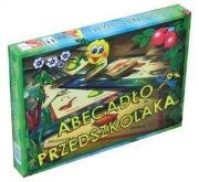 Opakowanie Gra - Abecadło przedszkolaka SAMO-POL