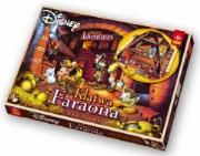 Opakowanie Gra - Myszka Miki Klątwa Faraona TREFL