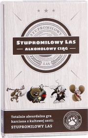 Zdjęcie produktu Gra - Stupromilowy Las - Alkoholowy Ciąg