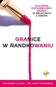 Okładka książki Granice w randkowaniu