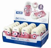 Opakowanie Gumka 1012 Inspired a Dream (24szt) MILAN