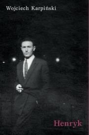Okładka książki Henryk
