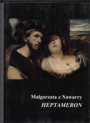 Okładka książki Heptameron