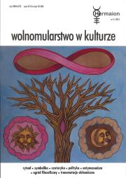 Hermaion 4/2015. Wydawca: Okultura. Dadada.pl Opakowanie Hermaion 4/2015