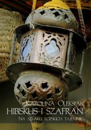 Okładka książki Hibiskus i szafran