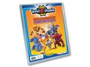 Opakowanie Invizimals. Nowa drużyna. 2016 klaser