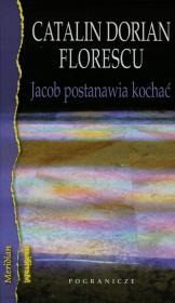 Okładka książki Jacob postanawia kochać