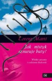 Okładka książki Jak mistyk sznuruje buty?