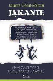 Okładka książki Jąkanie