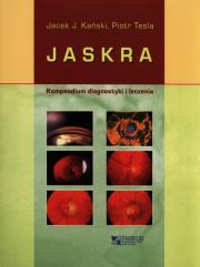 Jaskra. Autor: Kański Jacek J., Tesla Piotr. Dadada.pl Okładka książki Jaskra