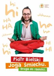 Okładka książki Joga śmiechu Droga do radości