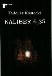 Okładka książki Kaliber 6,35
