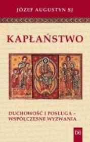 Okładka książki Kapłaństwo. Duchowość i posługa - współ. wyzwania