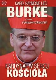Okładka książki Kardynał w sercu kościoła