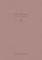 Okładka książki Kąt widzenia