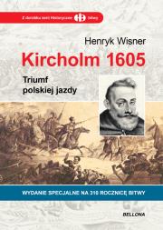 Okładka książki Kircholm 1605