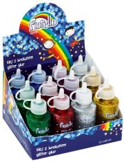 Opakowanie Klej z brokatem