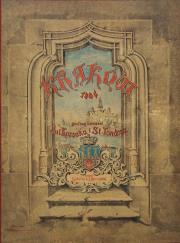 Opakowanie Klejnoty miasta Krakowa