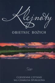 Okładka książki Klejnoty obietnic bożych